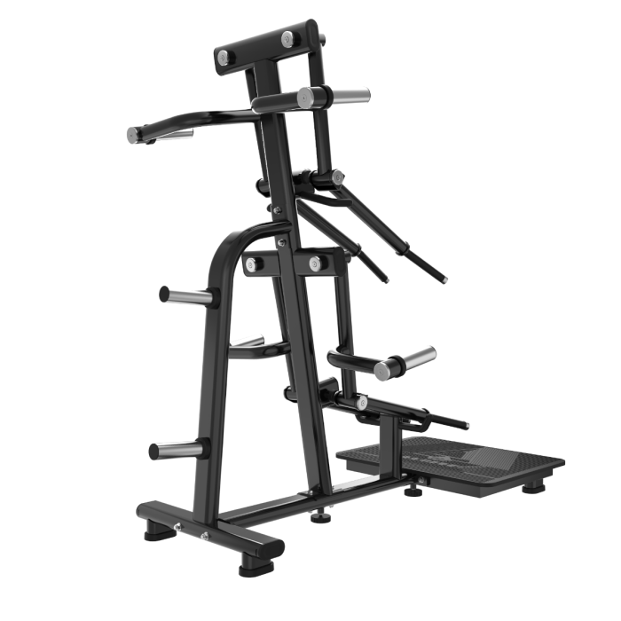 DELTOÏDES BLACK SERIES