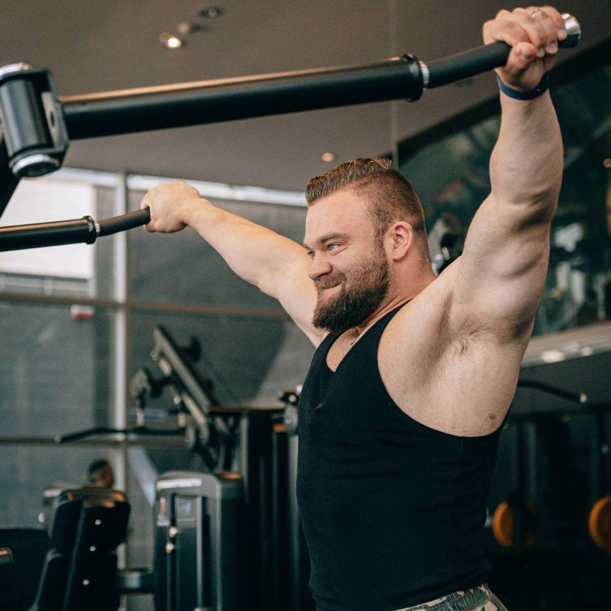 DELTOÏDES BLACK SERIES