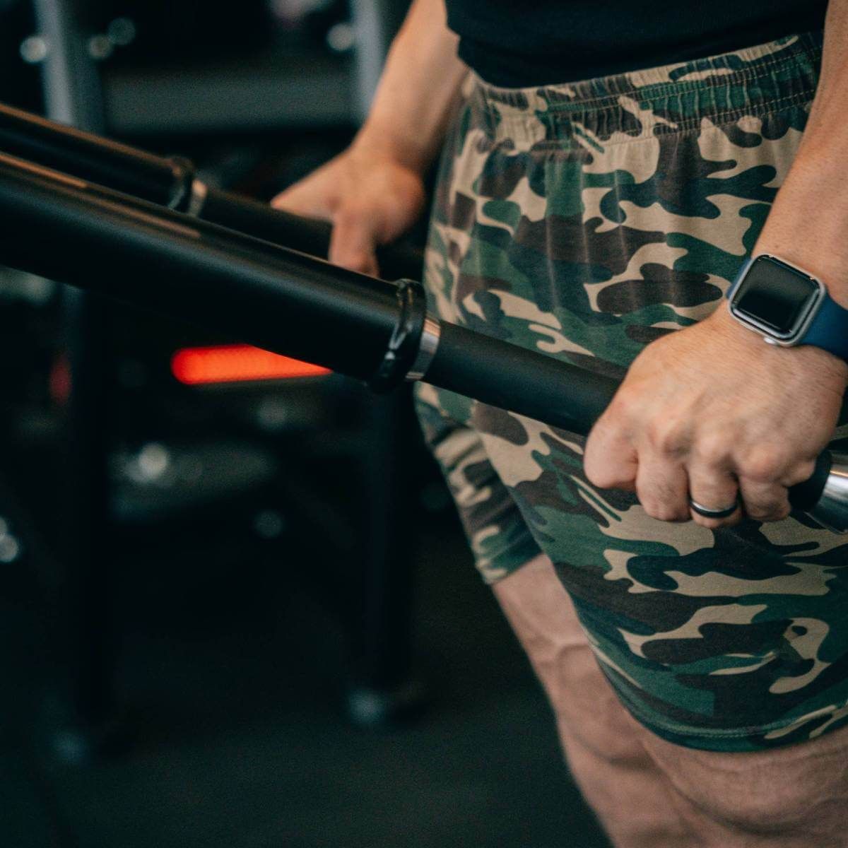 DELTOÏDES BLACK SERIES