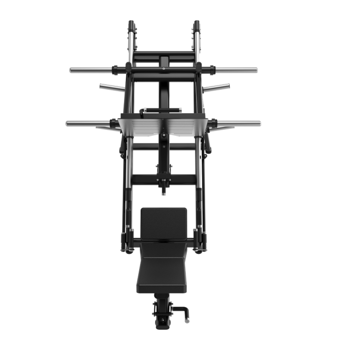 PRESSE À JAMBES DE 45 DEGRÉS BLACK SERIES