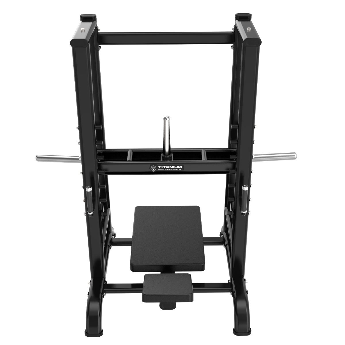 PRESSE VERTICALE POUR JAMBES À 90 DEGRÉS BLACK SERIES