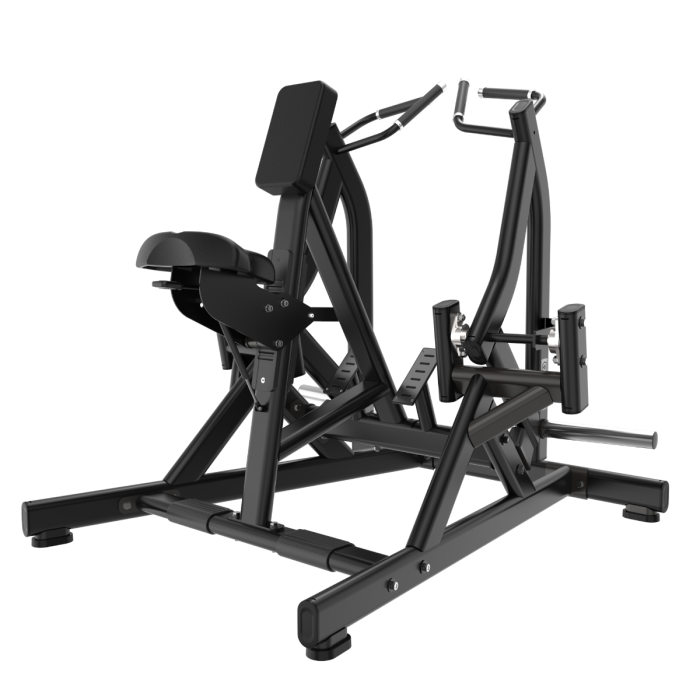 RAMEUR ISO-LATÉRALE BLACK SERIES