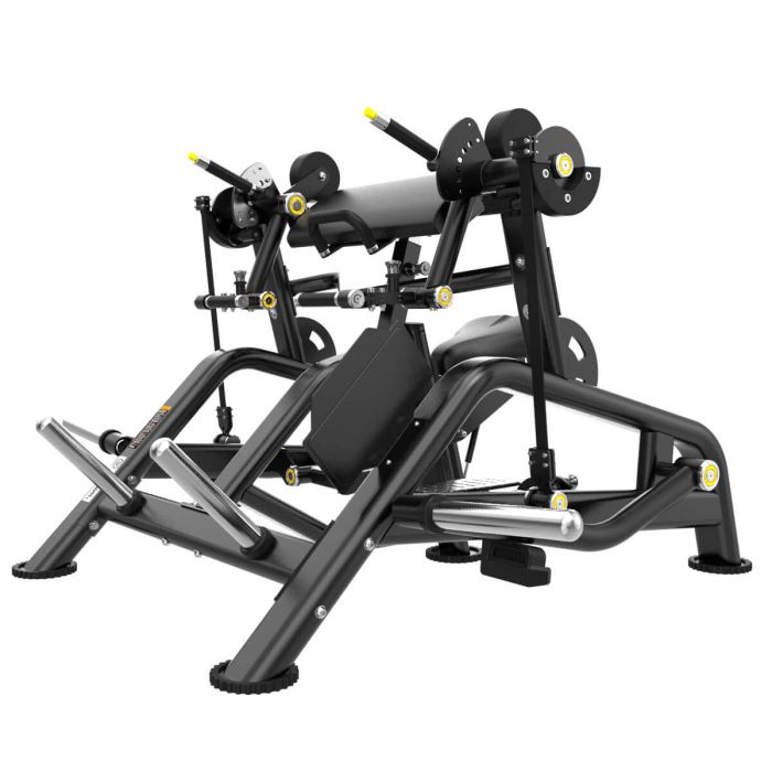 Curl de Biceps IsoLateral à Levier Genesis Series