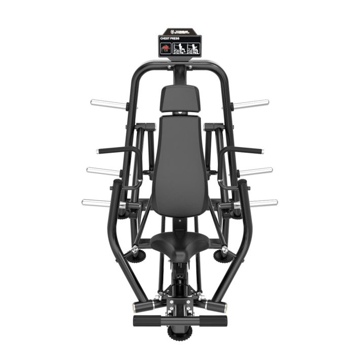 Presse de Poitrine Convergente IsoLateral à Levée Genesis Series