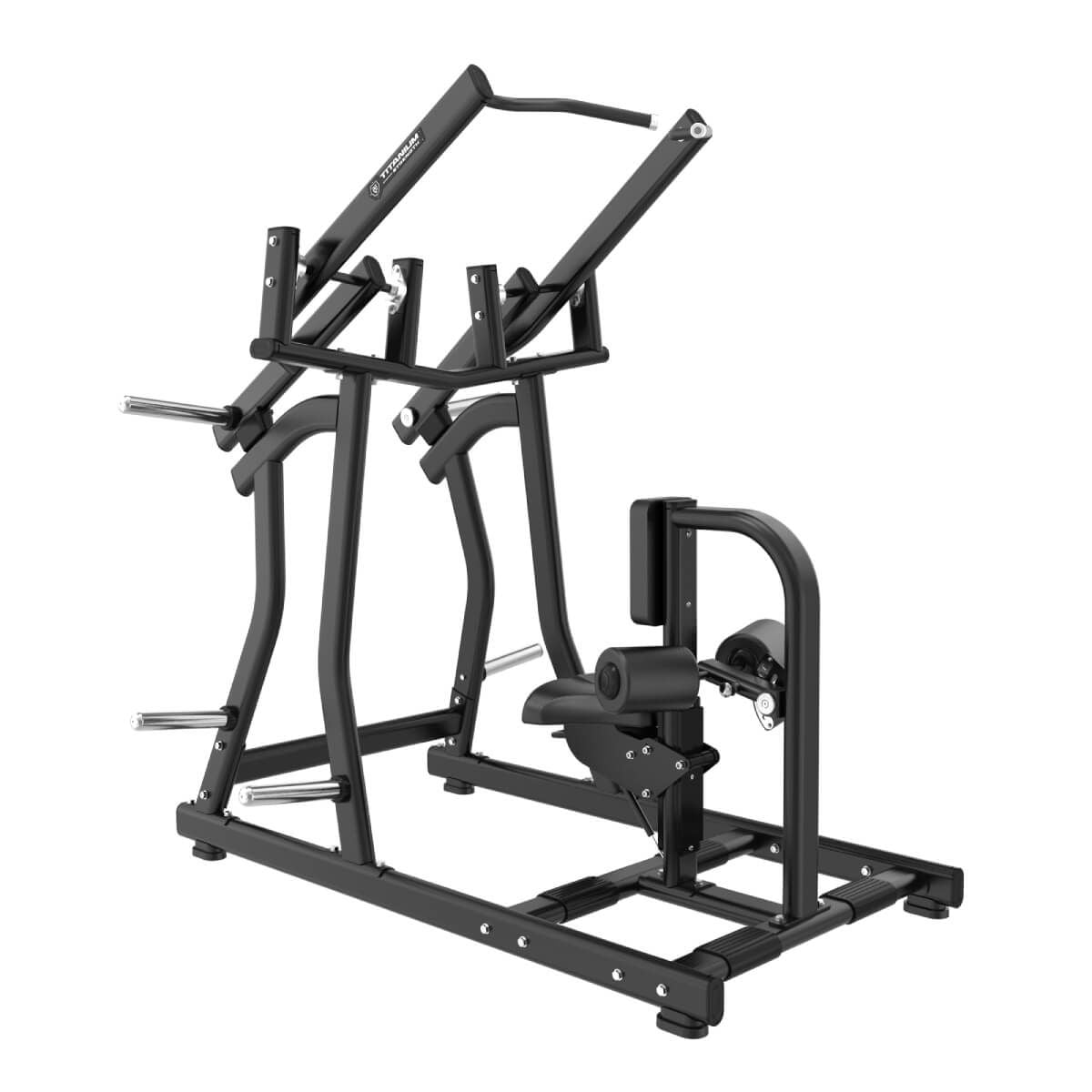 LATERAL PULLDOWN ISO-LATÉRALE BLACK SERIES