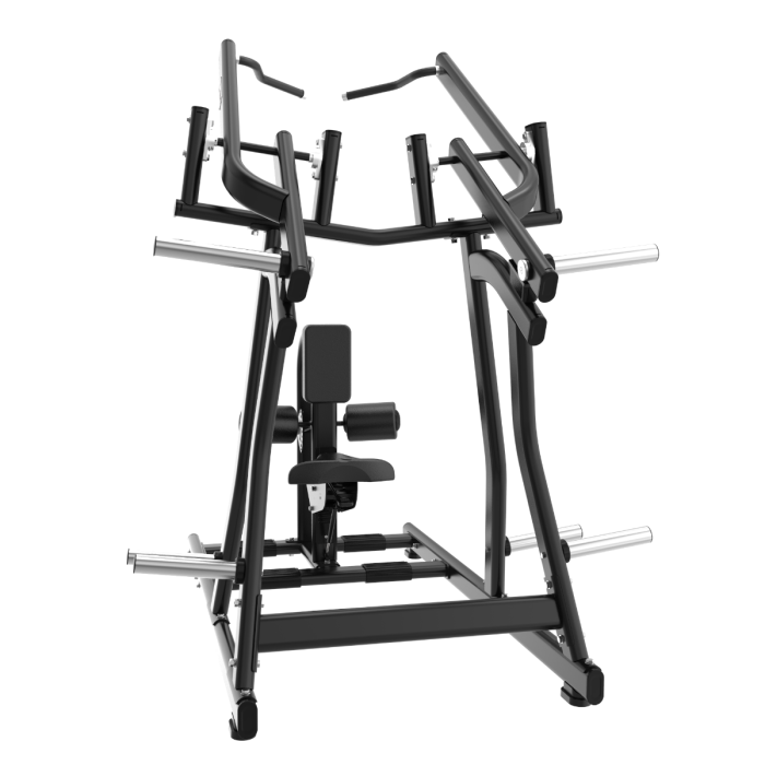 LATERAL PULLDOWN ISO-LATÉRALE BLACK SERIES