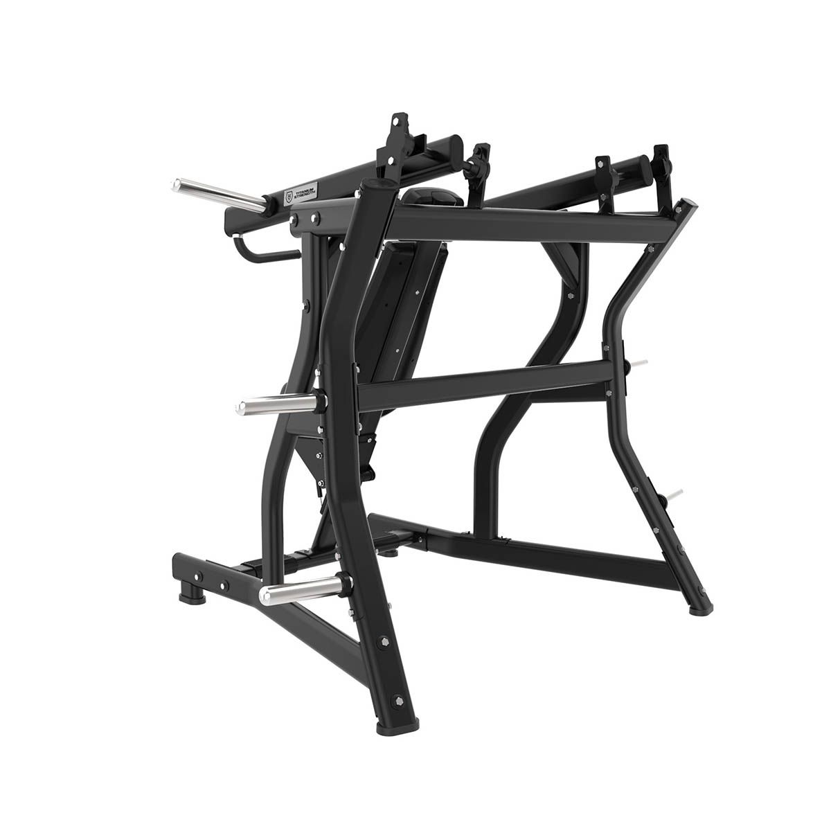 PRESSE ÉPAULES ISO-LATÉRALE BLACK SERIES