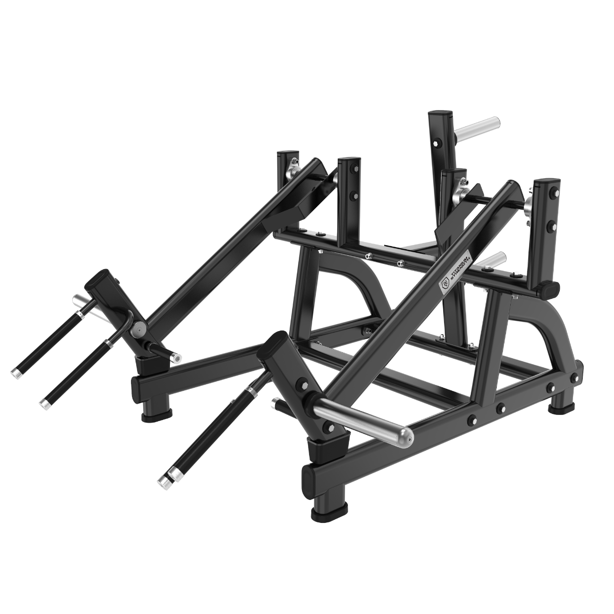 SQUAT LUNGE BLACK SERIES