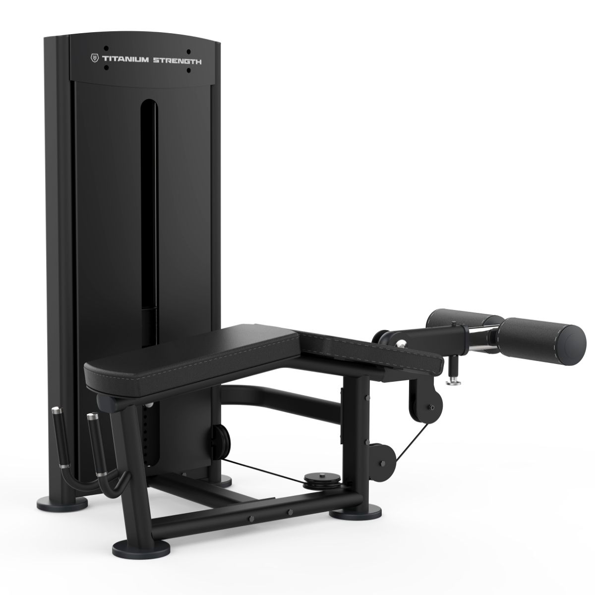 Leg Curl Couché Black Series