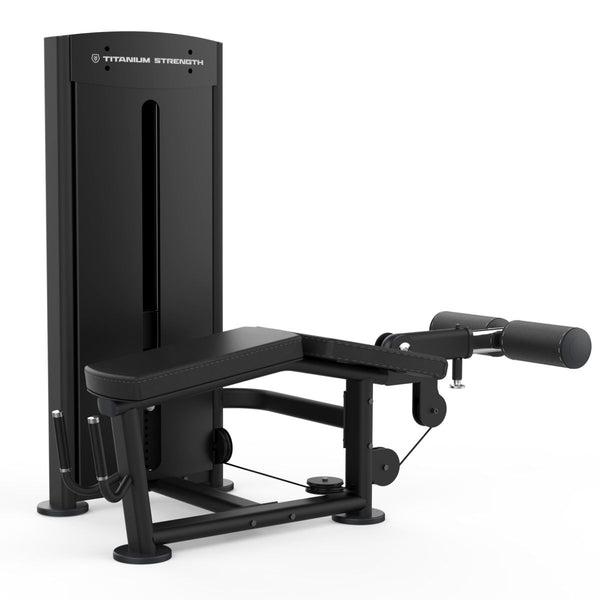 Leg Curl Couché Black Series