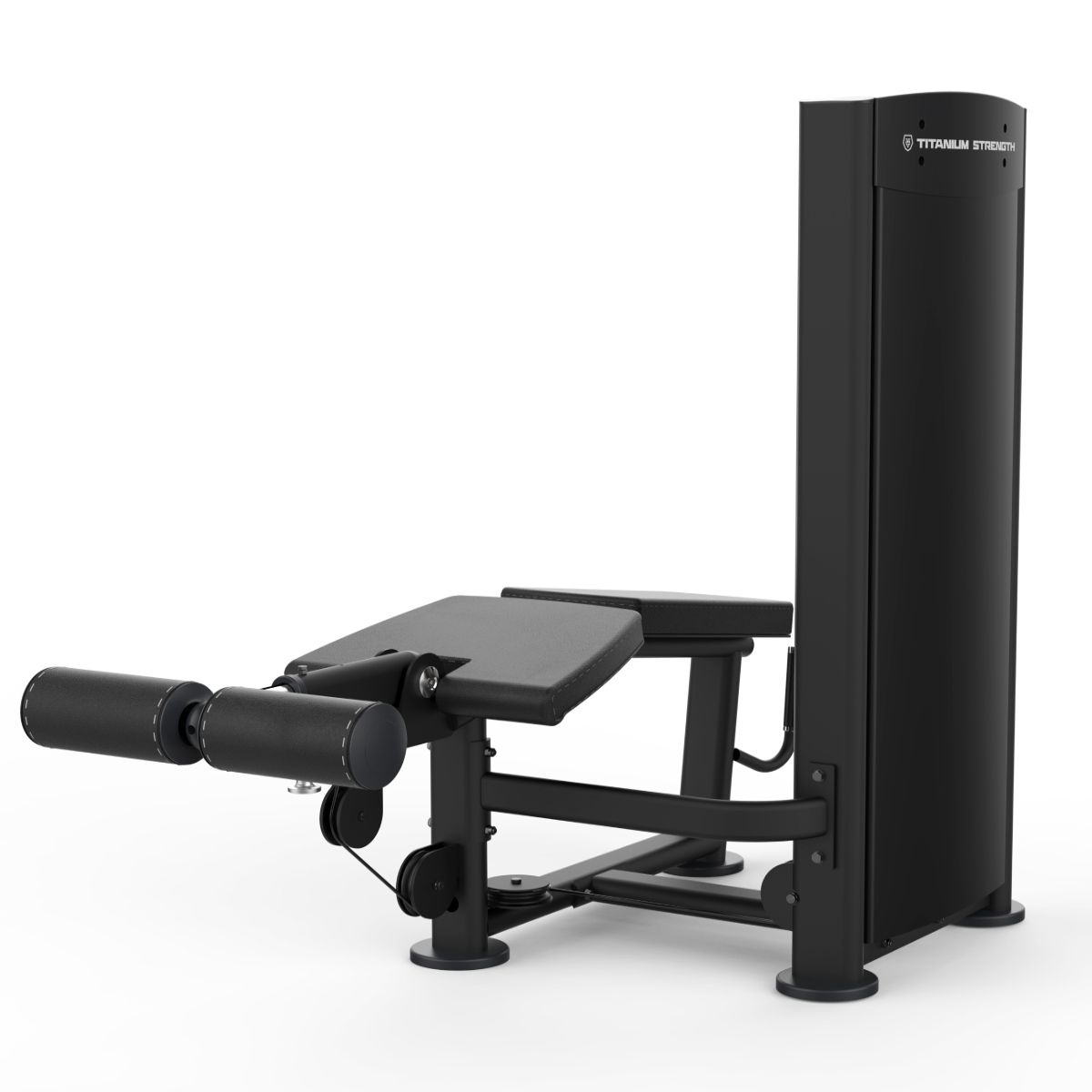 Leg Curl Couché Black Series