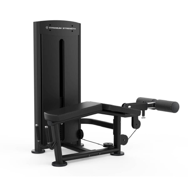 Leg Curl Couché Black Series