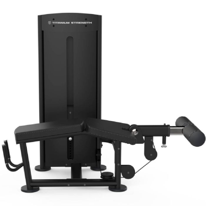 Curl Femoral Allongé Black Series