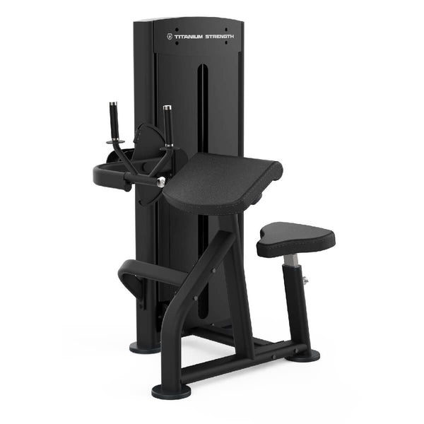EXTENSION DE TRICEPS BLACK SERIES