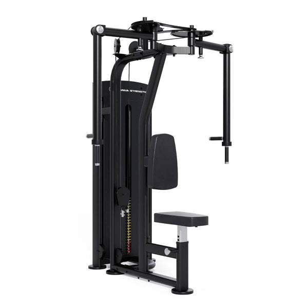 Pec Deck Black Series