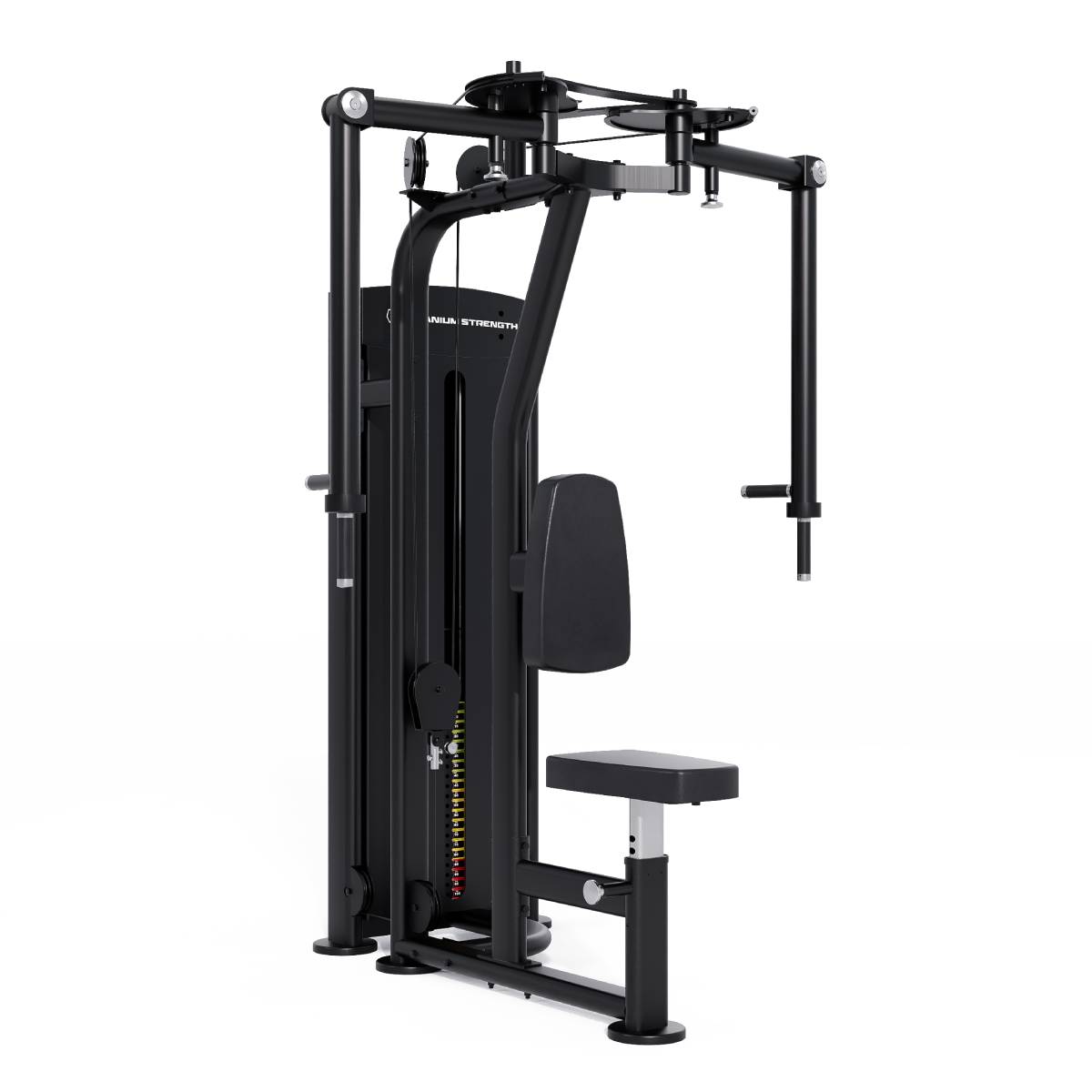 Pec Deck Black Series