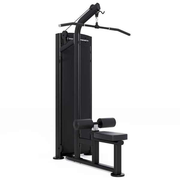 Tirage Vertical Poulie Haute Black Series