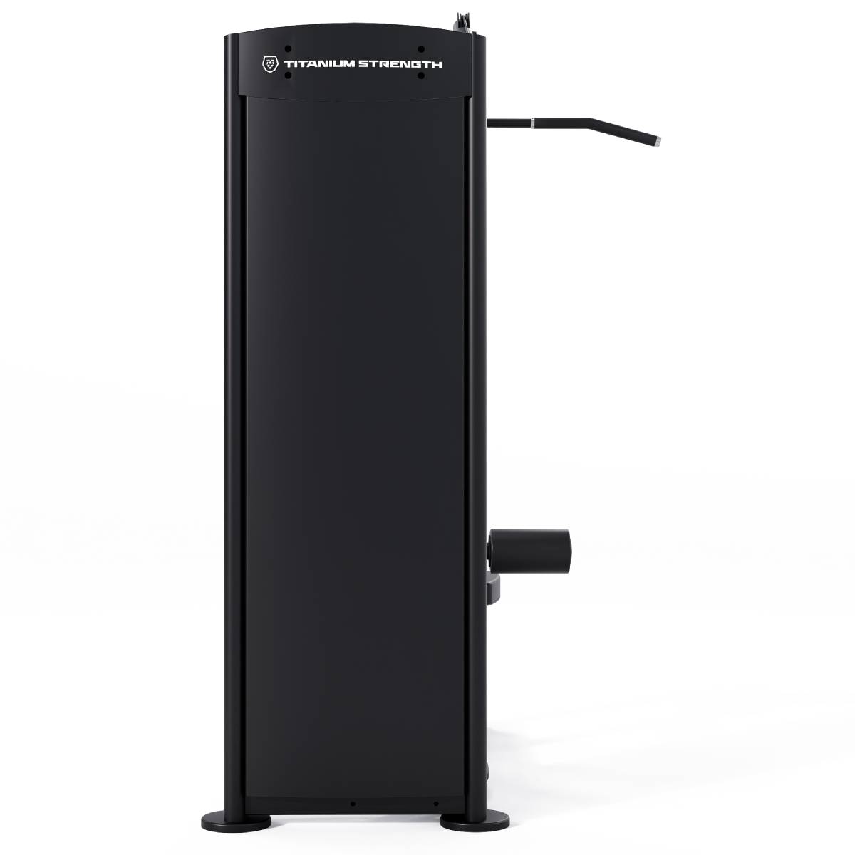 Tirage Vertical Poulie Haute Black Series