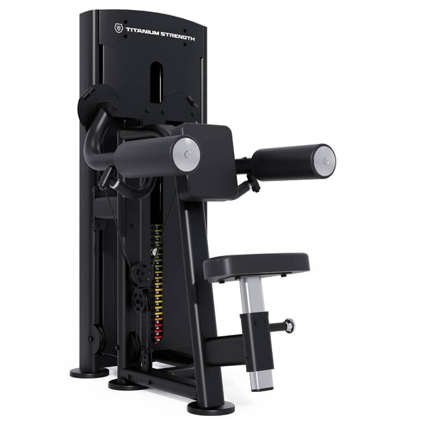 Élévation Latérale Black Series - Default