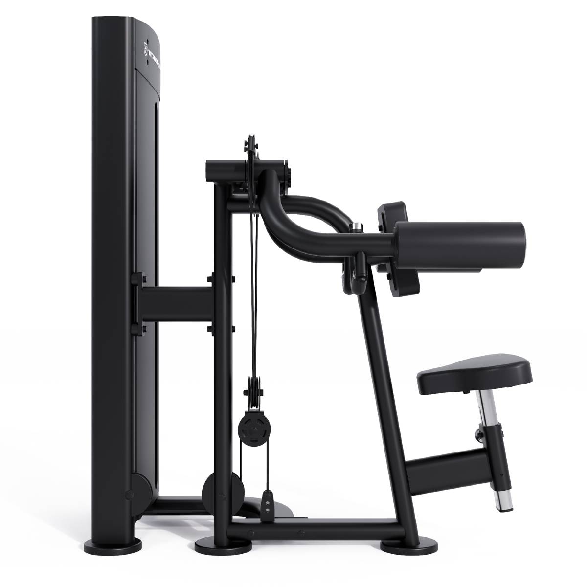 Élévations Latérale Black Series