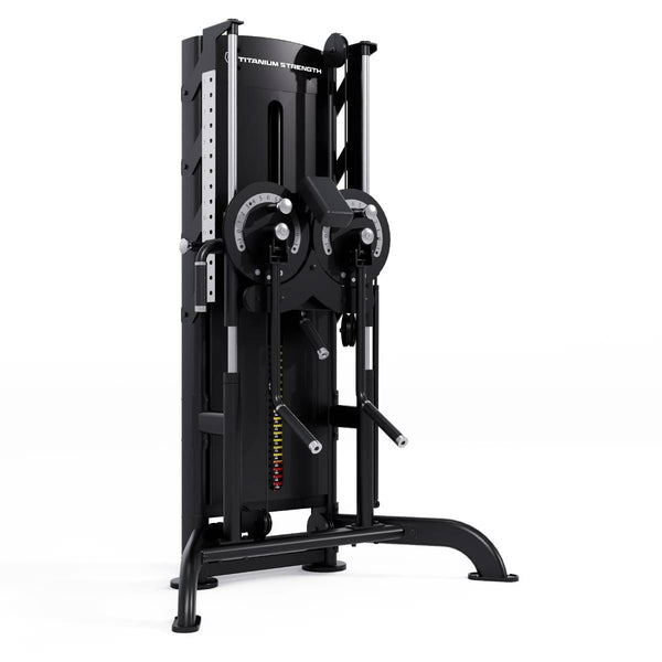 Pectoral & Élévation Latérale Black Series - Default