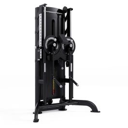 Pectoral/Élevation Lateral Black Series