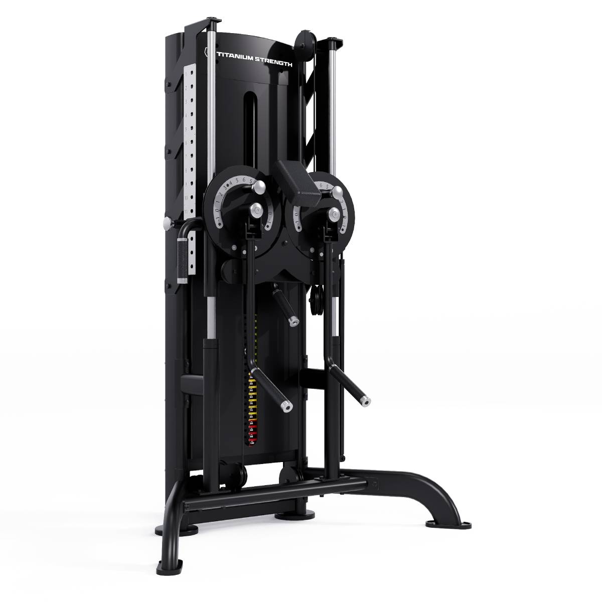 Pectoral/Élevation Lateral Black Series