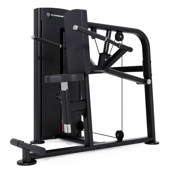 Dips de Triceps Black Series