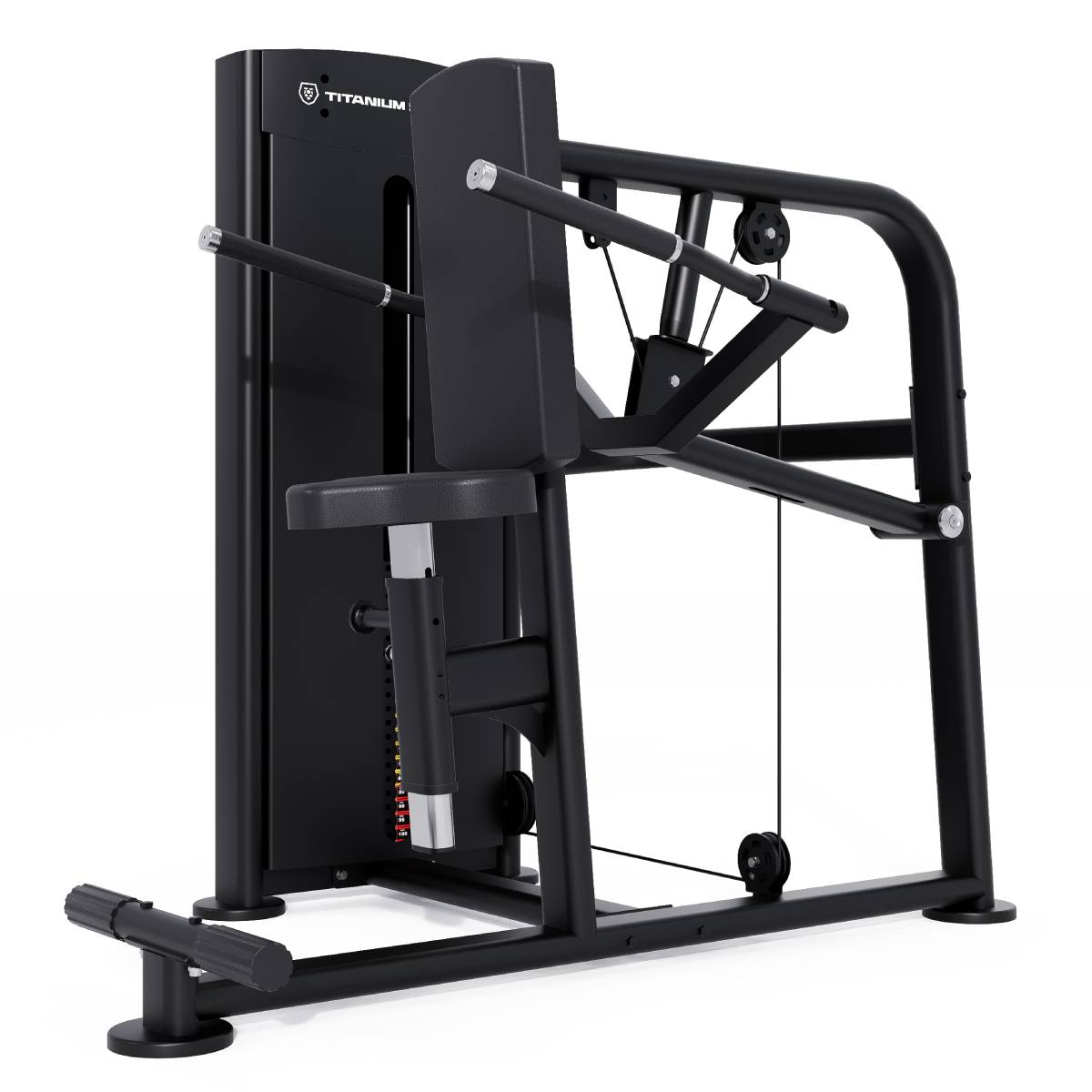 Dips de Triceps Black Series