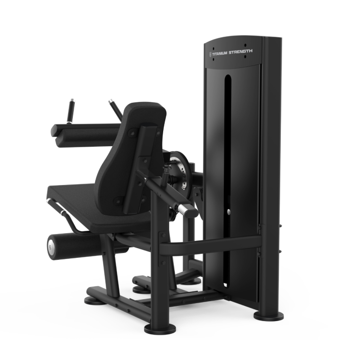 Extension des Jambes et Fémorale Assis Black Series