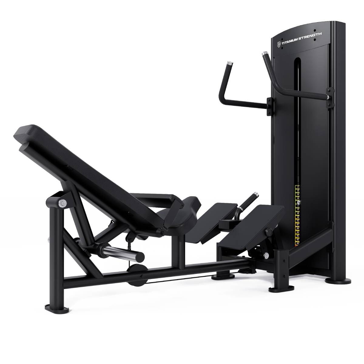 Hip Thrust Machine à Charge Guidée