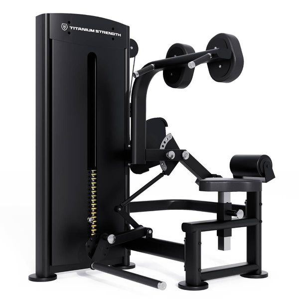 Abdominale Totale Black Series