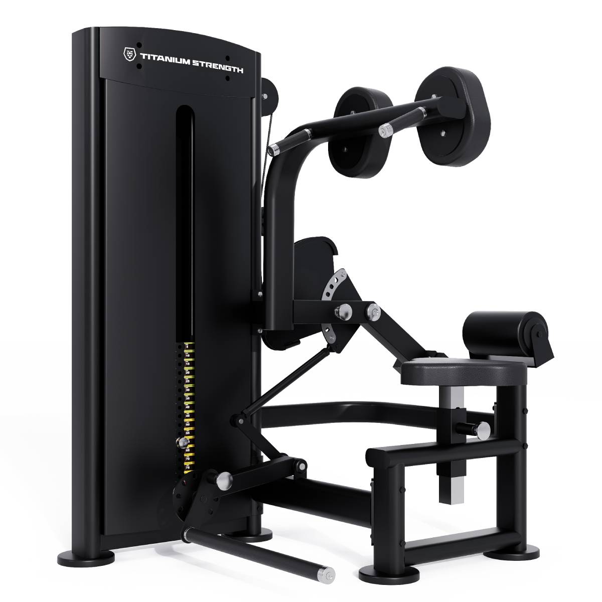 Abdominale Totale Black Series