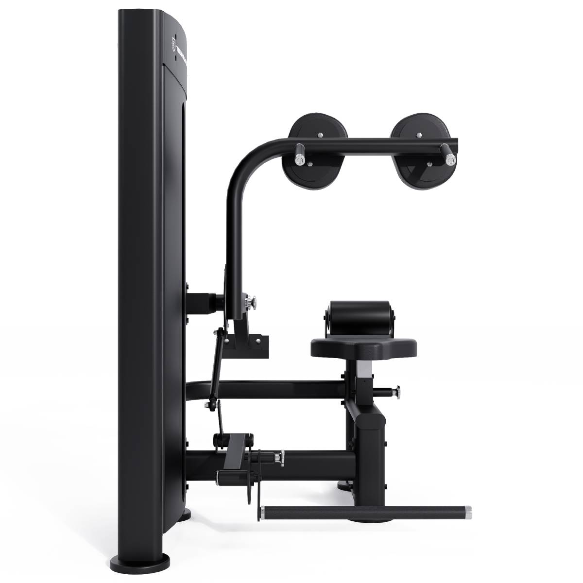 Abdominale Totale Black Series