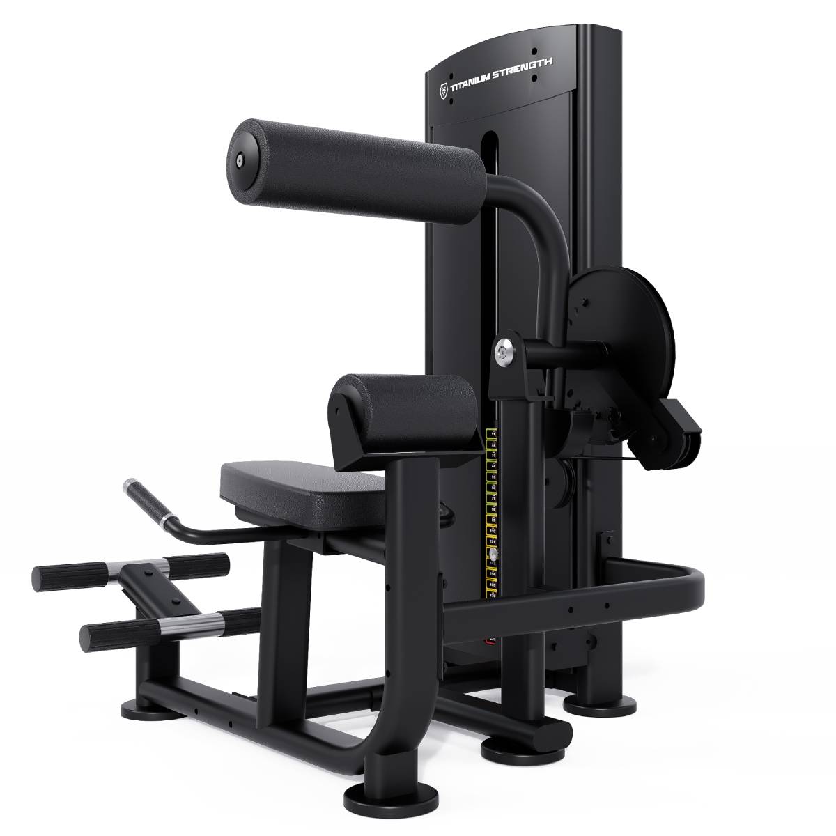 Abdominaux et Lombaires Black Series