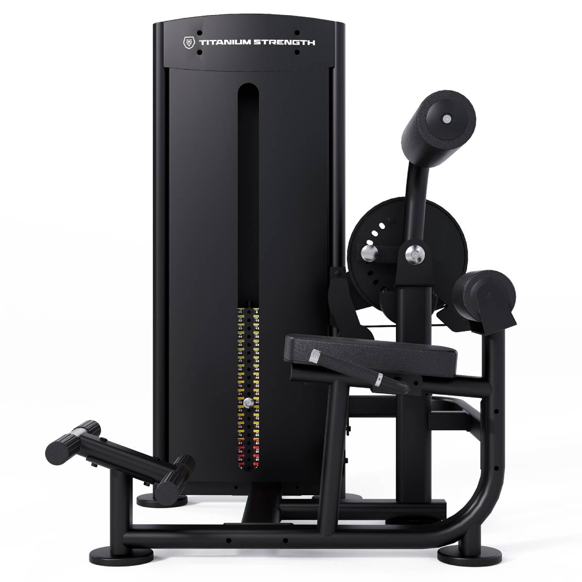 Abdominaux et Lombaires Black Series