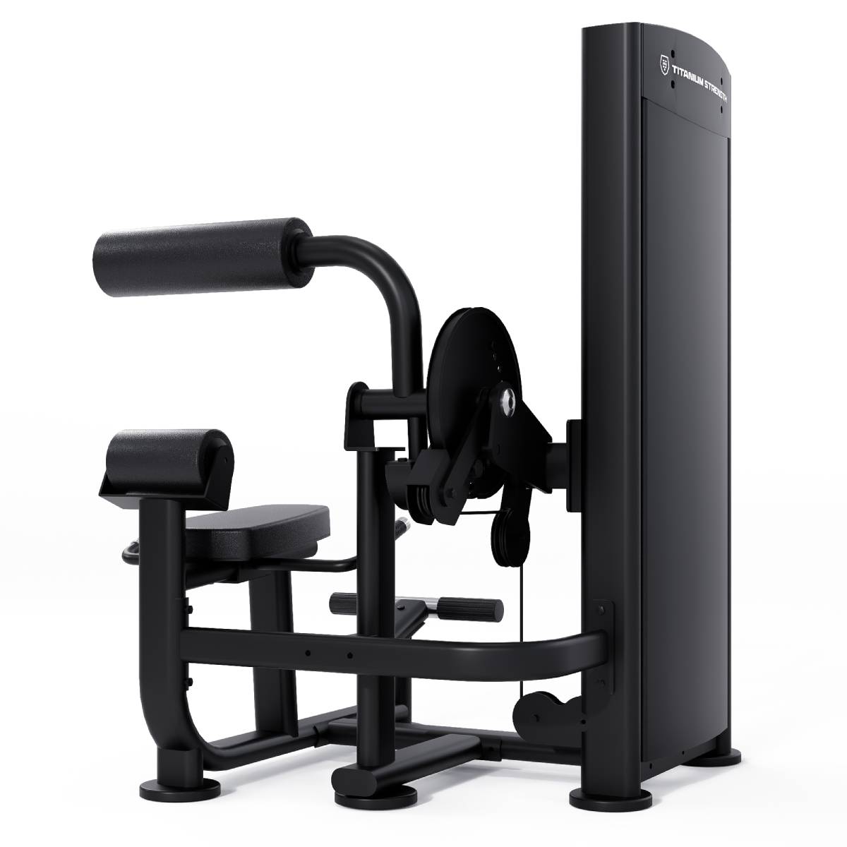 Abdominaux et Lombaires Black Series