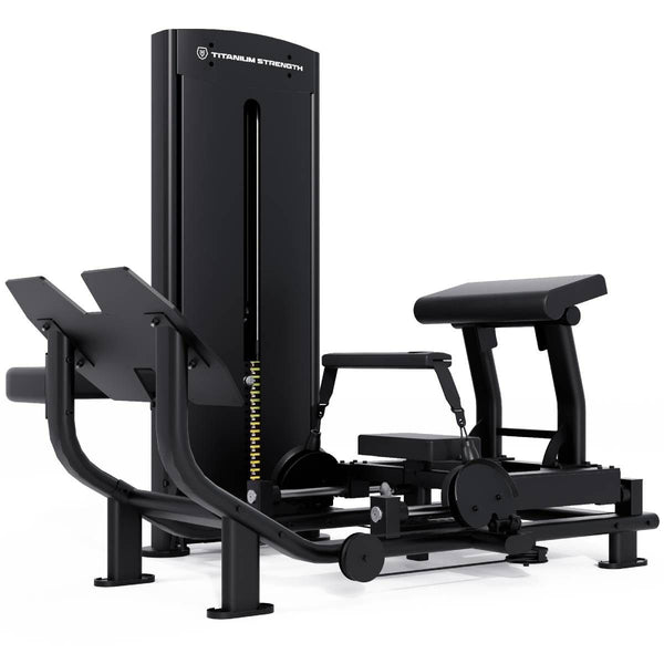 Hip Thrust Machine à Charge Guidée Black Series