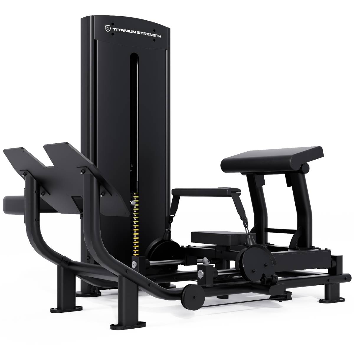 Hip Thrust Machine à Charge Guidée Black Series