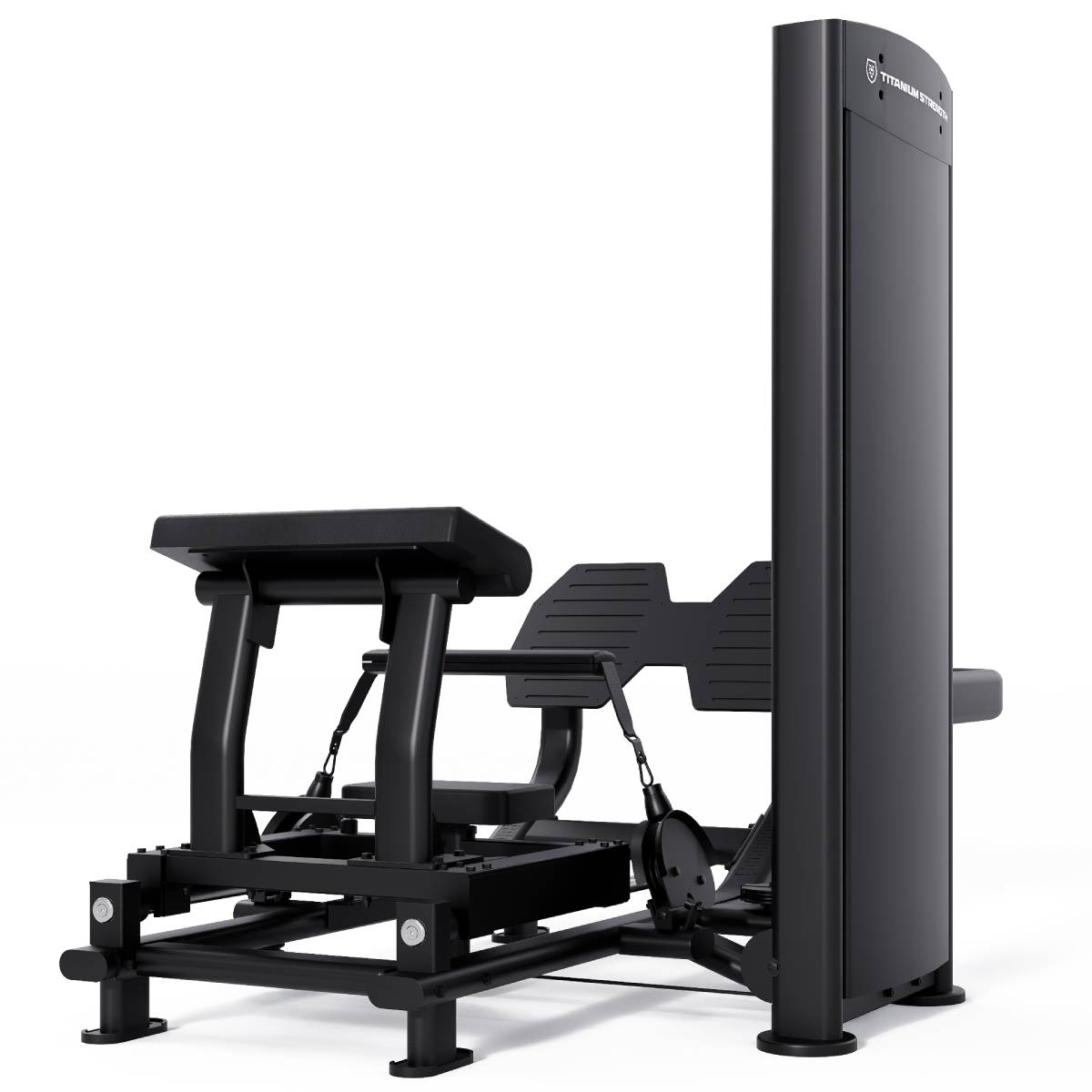 Hip Thrust Machine à Charge Guidée Black Series