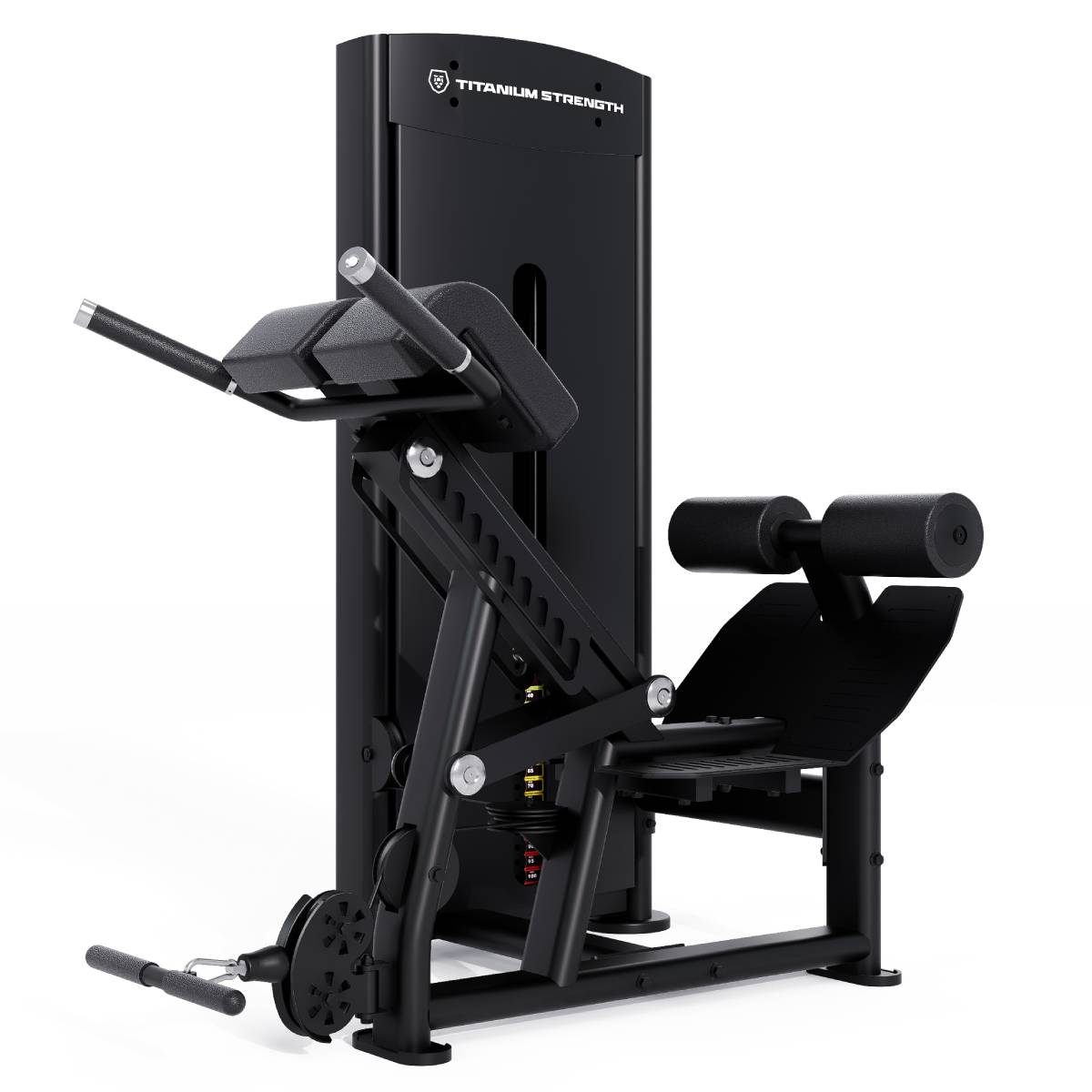 Hyperextension Lombaire Black Series