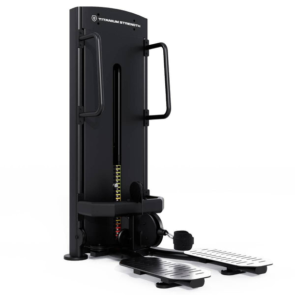 Kick Back à la Poulie Black Series