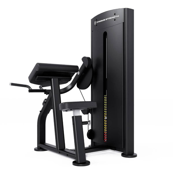 Curl des Bíceps Black Series