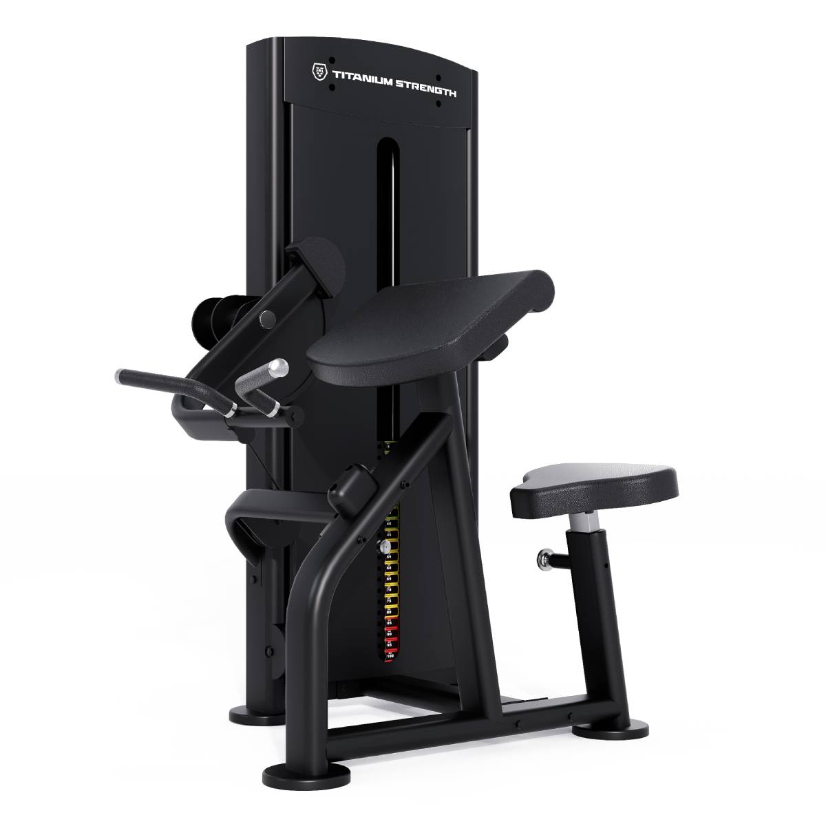 Curl des Bíceps Black Series