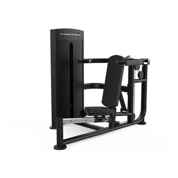 Black Series Multipress 3 Fonctions - Titanium Strength