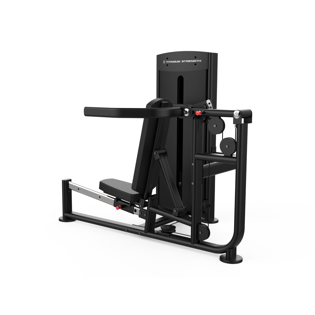 Black Series Multipress 3 Fonctions - Titanium Strength