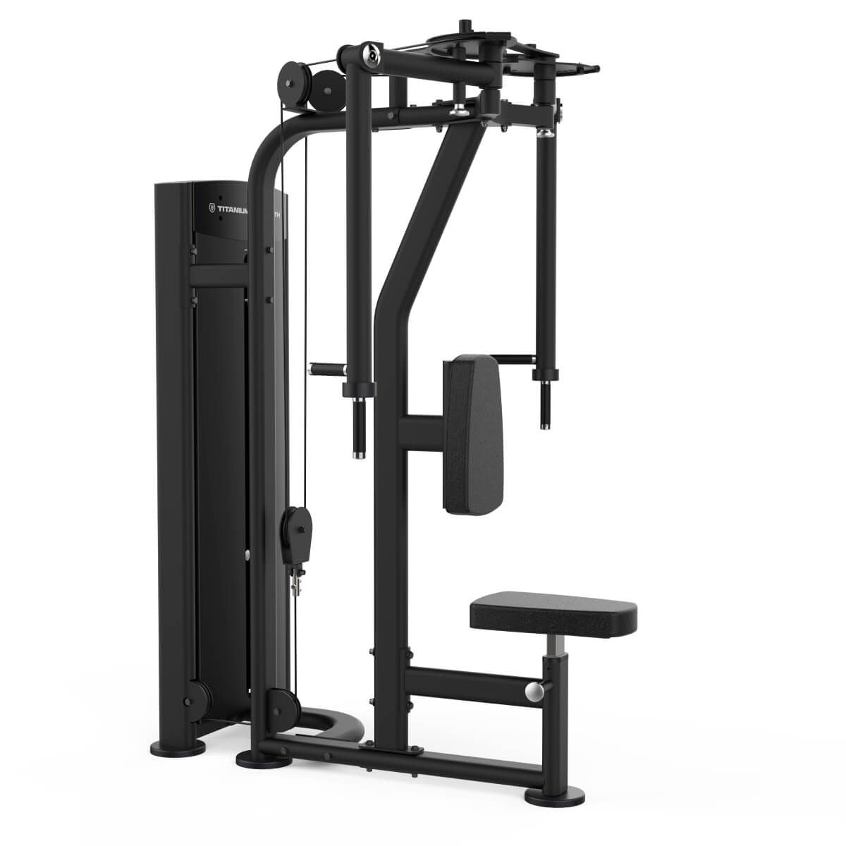 Pec Deck & Rear Delt Black Series