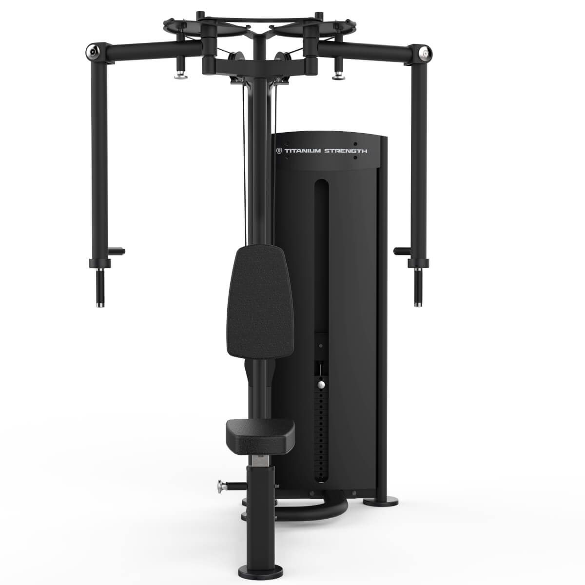 Pec Deck & Rear Delt Black Series