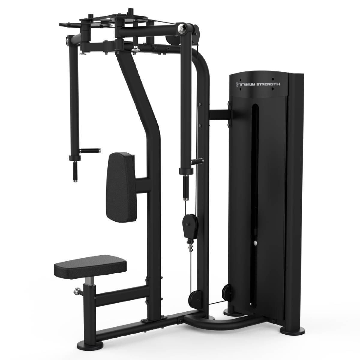 Pec Deck & Rear Delt Black Series