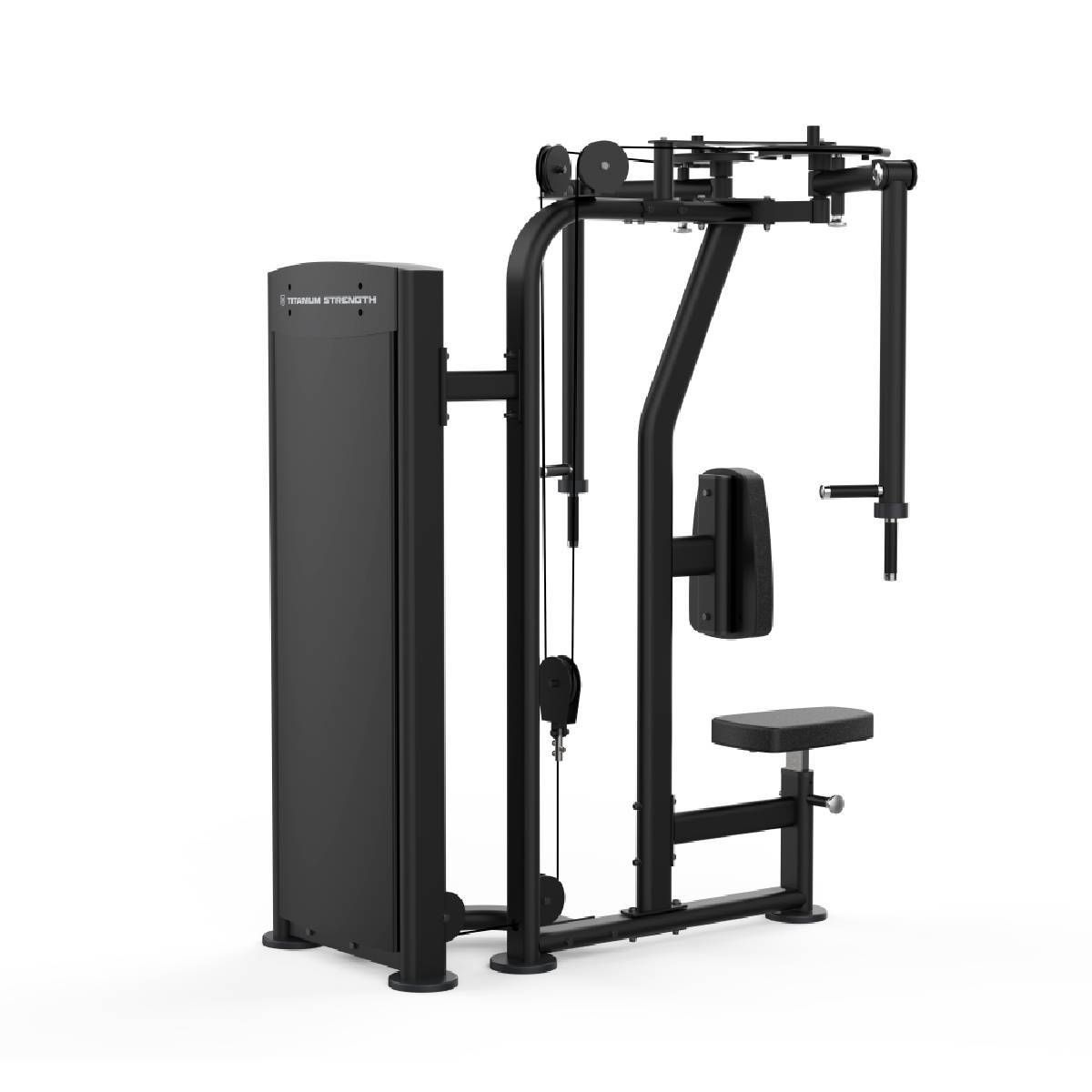 Pec Deck & Rear Delt Black Series